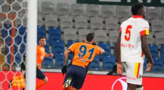 Başakşehir Göztepe'yi 4-1 Mağlup Etti