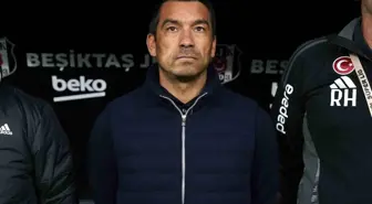 Beşiktaş, Teknik Direktör Giovanni van Bronckhorst ile Yollarını Ayırdı