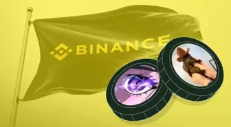 Binance memecoin projeleri için yeni kriterler belirledi