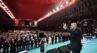 Cumhurbaşkanı ve AK Parti Genel Başkanı Erdoğan, partisinin Kahramanmaraş Kongresi'nde konuştu: (1)