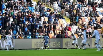 TÜMOSAN Konyaspor, Adana Demirspor'u Deplasmanda 1-0 Yendi