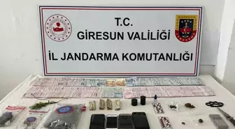 Giresun'da Uyuşturucu Operasyonu: Bir Şüpheli Tutuklandı