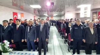 Adıyaman'da 'En İyi Narkotik Polisi: Anne' Projesi Tanıtıldı