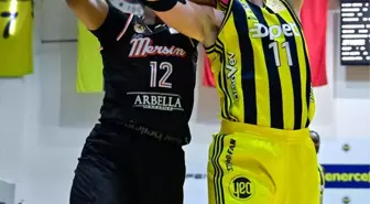 Fenerbahçe Opet, ÇBK Mersin'i 82-69 Yenerek Namağlup Serisini Sürdürdü