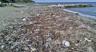 Karadeniz'deki Çöp Kirliliği Artıyor: Sigara İzmati ve Plastik Atıklar Ön Planda