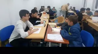 Köyceğiz'de Genç ve Çocuk Gönüllüler Buluştu