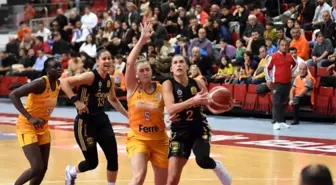 Melikgazi Kadın Basket Takımının 8 Haftalık Performansı