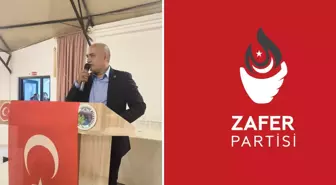 MHP'den istifa eden belediye başkanı Zafer Partisi'ne geçti