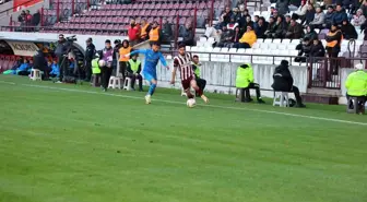 Çimentaş Elazığspor, Bucaspor 1928'i 1-0 Mağlup Etti