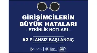 Plansız Başlangıç Etkinliği İstanbul Kültür Üniversitesi'nde Gerçekleştirildi!