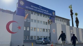 Seyhan İlçe Emniyet Müdürlüğü Yeni Binasında Hizmete Girdi