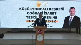 Küçükyoncalı Keşkeği için Tanıtım Toplantısı Düzenlendi