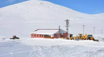 Başçiftlik Kayak Merkezi Sezona Hazırlanıyor