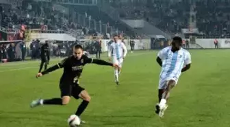 Çorum FK, Erzurumspor'a 1-0 Yenildi