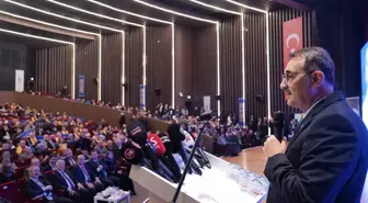 AK Parti Eskişehir Milletvekilleri Dönmez, Gürcan ve Hatipoğlu Odunpazarı Kongresinde konuştu