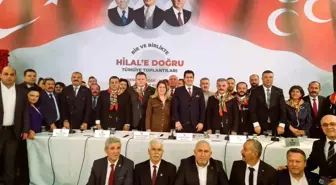 Cumhur İttifakı Denizli'de Birlik Vurgusu Yaptı