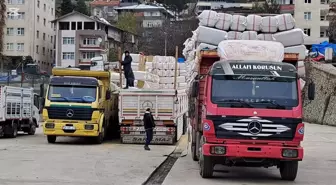 Artvin'de Çiftçiler Saman Fiyatlarının Artışıyla Zor Durumda