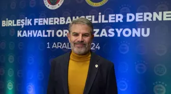 BİRFED, Ankaralı Fenerbahçelilerle Kahvaltıda Buluştu