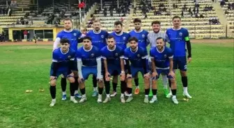 Bozüyük BAL'da Tekirdağ'ı 2-1 Yenerek 11. Sıraya Yükseldi