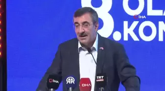 Cumhurbaşkanı Yardımcısı Yılmaz: 'Suriye'deki Gelişmeleri Yakından Takip Ediyoruz'