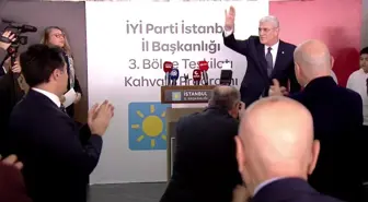 Dervişoğlu'ndan Cumhurbaşkanı Erdoğan'a: 'Yetkin Var, Abdullah Öcalan'ı İstediğin Zaman Affedebilirsin Ama TBMM'de Bir Genel Affa Geçit Vermeyeceğiz'