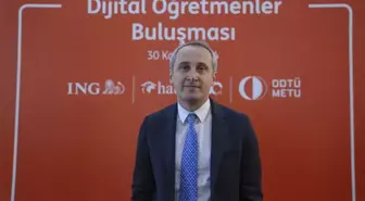 'Dijital Öğretmenler' projesinde eğitim alan öğretmenler bir araya geldi