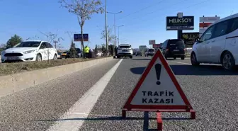 Diyarbakır'da Zincirleme Trafik Kazası: 5 Yaralı