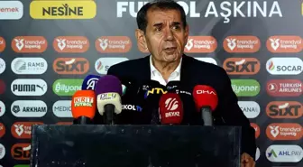 Dursun Özbek: 'Türkiye'de futbol Galatasaray'a karşı oynanan bir oyun'