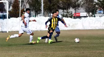 Erciyes 38 FK, Ağrı 1970 Spor'a 5-2 Yenildi