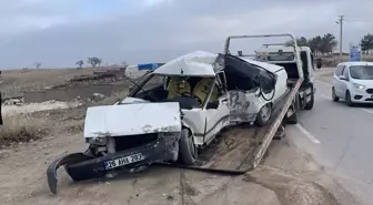 Eskişehir'de Trafik Kazasında Genç Sürücü Hayatını Kaybetti