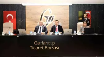 Gaziantep Ticaret Borsası'ndan Tarımsal Sürdürülebilirlik ve Ekonomi Değerlendirmesi