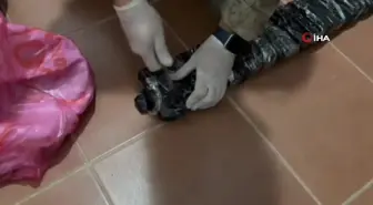 Iğdır'da Kaçak Botoks ve Sentetik Hap Operasyonu