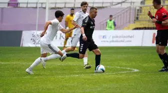 Orduspor 1967, 7 Eylül Turgutlu'yu 4-0 Mağlup Etti