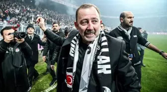 Sergen Yalçın adım adım Beşiktaş'a: Takımın başın geçeceği maç bile belli