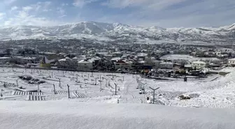 Sivas'ta Soğuk Hava Etkisini Gösteriyor