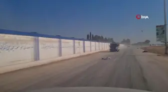 Suriye Milli Ordusu Kuveyris Hava Üssü'nü Ele Geçirdi