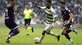 Bursaspor, Artvin Hopaspor'u 2-1 Yenerek 3 Puan Aldı