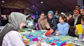 Trabzon Kitap Günleri Sona Erdi