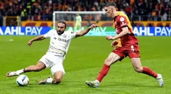 Galatasaray ve Eyüpspor 2-2 Berabere Kaldı