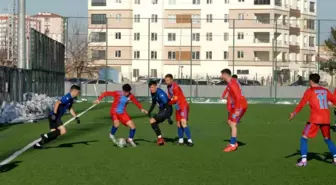 Amaratspor, Kayseri Atletikspor'u 3-1 Mağlup Etti