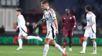 Beşiktaş, Hatayspor ile deplasmanda 1-1 berabere kaldı