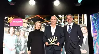 CarrefourSA, MAPIC Awards 2024'te En İyi Perakende İnovasyonu Ödülünü Kazandı