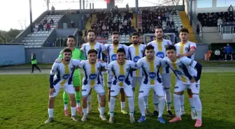 Çaycumaspor, Zonguldak Ereğlispor'u 5-3 Yenerek Galip Geldi