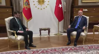 Cumhurbaşkanı Erdoğan ile Karadağ Cumhurbaşkanı Milatoviç görüştü