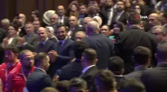 Cumhurbaşkanı Erdoğan: 'Türkiye Cumhuriyeti'nde hangi sebeple olursa olsun kimse dışlanamaz, ikinci sınıf vatandaş olarak görülemez, sosyal, siyasal...