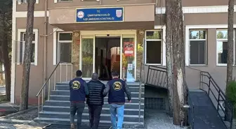 Çınar'da 25 Yıl Hapis Cezası Olan Firari Hükümlü Yakalandı