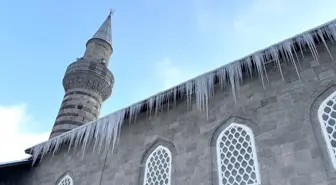 Dondurucu Soğuklar Doğu Anadolu'yu Etkisi Altına Aldı