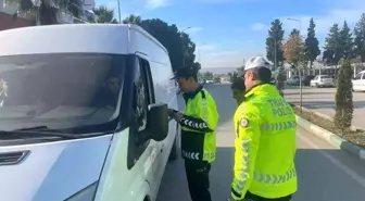 Osmaniye'de Engelliler Haftası Etkinliği: Engelli Bireylerden Trafik Denetimi