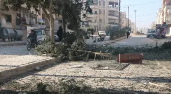 Suriye'de Esed Rejiminin Hava Saldırısında Ölü Sayısı Artıyor