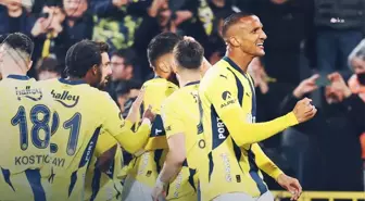 Fenerbahçe, Gaziantep FK'yi 3-1 Mağlup Etti